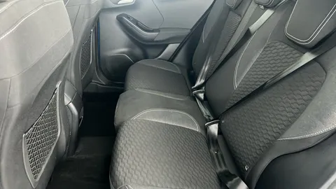 FORD PUMA 1.0 EcoBoost Hybrid mHEV 155 Titanium