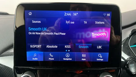 FORD PUMA 1.0 EcoBoost Hybrid mHEV 155 Titanium