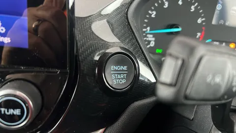 FORD PUMA 1.0 EcoBoost Hybrid mHEV 155 Titanium