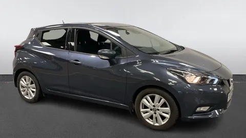 Nissan Micra 1.0 IG-T 100 Acenta