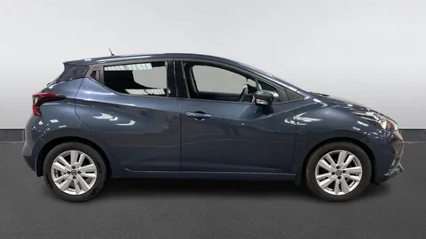 Nissan Micra 1.0 IG-T 100 Acenta