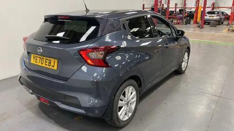 Nissan Micra 1.0 IG-T 100 Acenta