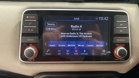 Nissan Micra 1.0 IG-T 100 Acenta