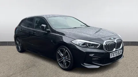 BMW 1 SERIES 118i [136] M Sport Step Auto [LCP]