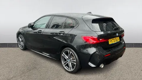 BMW 1 SERIES 118i [136] M Sport Step Auto [LCP]