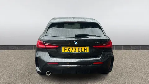 BMW 1 SERIES 118i [136] M Sport Step Auto [LCP]