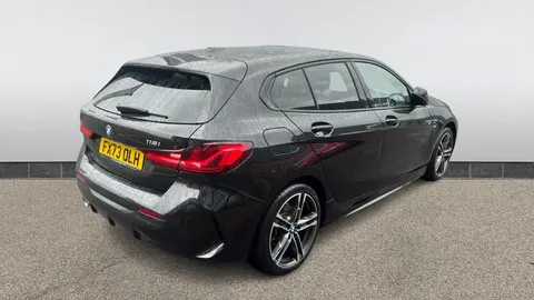 BMW 1 SERIES 118i [136] M Sport Step Auto [LCP]