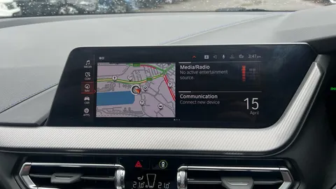 BMW 1 SERIES 118i [136] M Sport Step Auto [LCP]