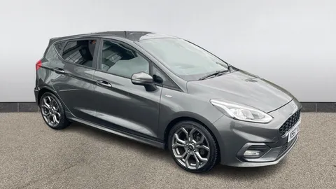 Ford Fiesta 1.0 EcoBoost ST-Line