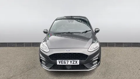 Ford Fiesta 1.0 EcoBoost ST-Line