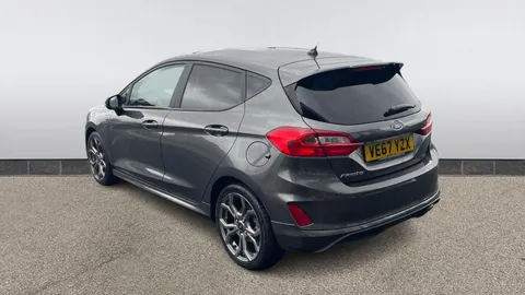 Ford Fiesta 1.0 EcoBoost ST-Line