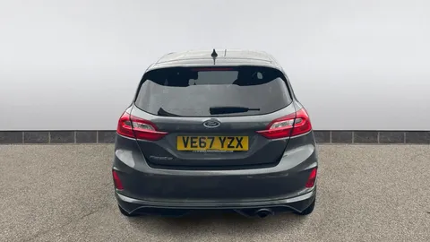 Ford Fiesta 1.0 EcoBoost ST-Line