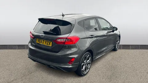 Ford Fiesta 1.0 EcoBoost ST-Line