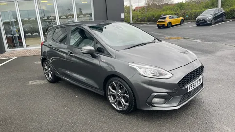 Ford Fiesta 1.0 EcoBoost ST-Line