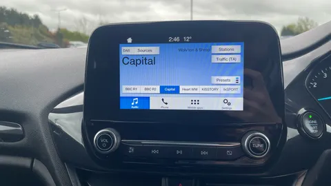 Ford Fiesta 1.0 EcoBoost ST-Line