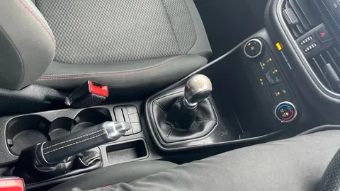 Ford Fiesta 1.0 EcoBoost ST-Line