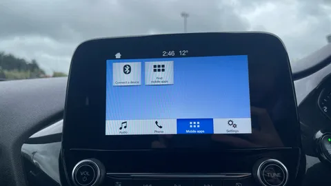 Ford Fiesta 1.0 EcoBoost ST-Line