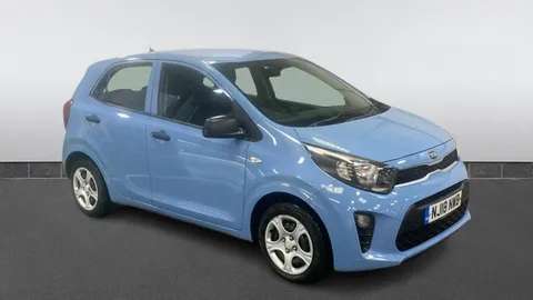 KIA PICANTO 1.0 1