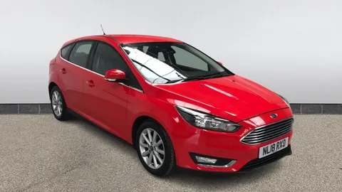 Ford Focus 1.0 EcoBoost Titanium
