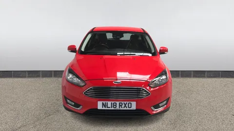 Ford Focus 1.0 EcoBoost Titanium