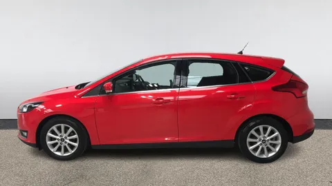 Ford Focus 1.0 EcoBoost Titanium