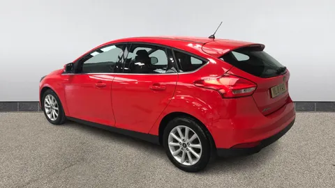Ford Focus 1.0 EcoBoost Titanium