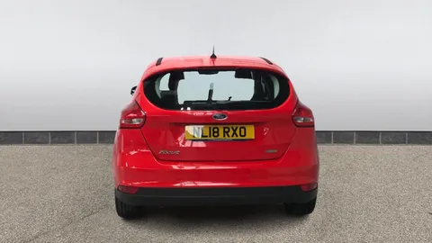 Ford Focus 1.0 EcoBoost Titanium