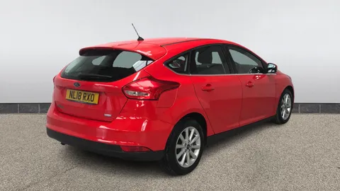 Ford Focus 1.0 EcoBoost Titanium