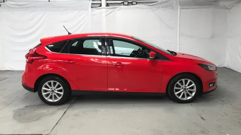 Ford Focus 1.0 EcoBoost Titanium