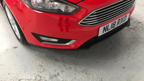 Ford Focus 1.0 EcoBoost Titanium