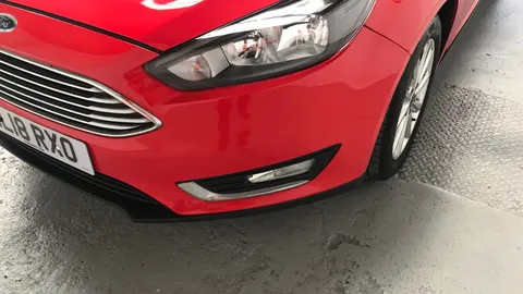 Ford Focus 1.0 EcoBoost Titanium