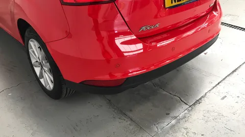 Ford Focus 1.0 EcoBoost Titanium