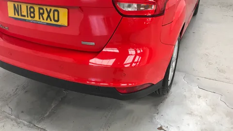 Ford Focus 1.0 EcoBoost Titanium