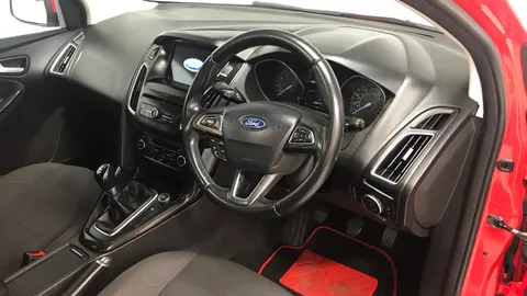 Ford Focus 1.0 EcoBoost Titanium