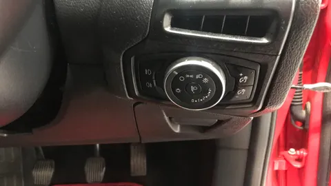 Ford Focus 1.0 EcoBoost Titanium