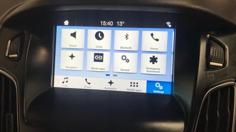 Ford Focus 1.0 EcoBoost Titanium