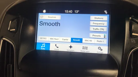 Ford Focus 1.0 EcoBoost Titanium