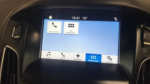 Ford Focus 1.0 EcoBoost Titanium