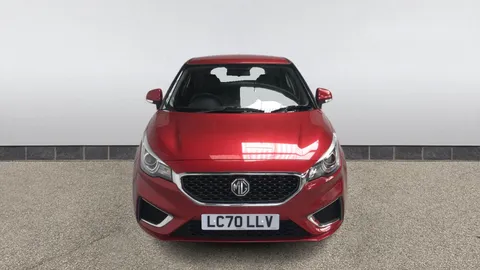 Mg Motor Uk               Mg3 1.5 VTi-TECH Exclusive