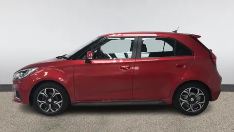 Mg Motor Uk               Mg3 1.5 VTi-TECH Exclusive