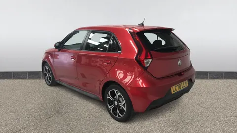 Mg Motor Uk               Mg3 1.5 VTi-TECH Exclusive