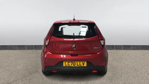 Mg Motor Uk               Mg3 1.5 VTi-TECH Exclusive