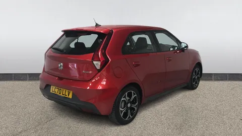 Mg Motor Uk               Mg3 1.5 VTi-TECH Exclusive