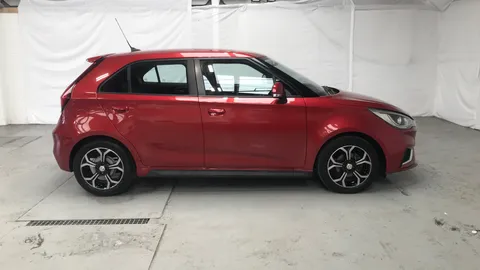 Mg Motor Uk               Mg3 1.5 VTi-TECH Exclusive