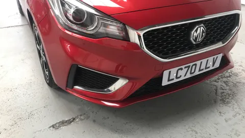 Mg Motor Uk               Mg3 1.5 VTi-TECH Exclusive