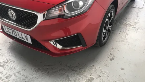 Mg Motor Uk               Mg3 1.5 VTi-TECH Exclusive