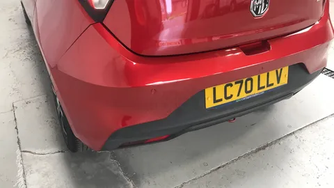 Mg Motor Uk               Mg3 1.5 VTi-TECH Exclusive