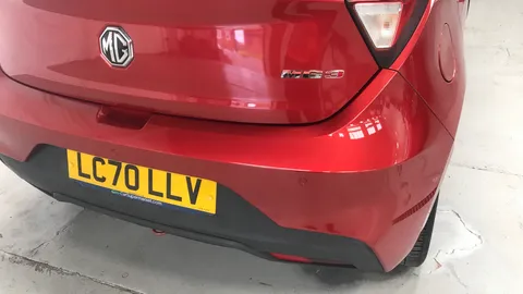 Mg Motor Uk               Mg3 1.5 VTi-TECH Exclusive