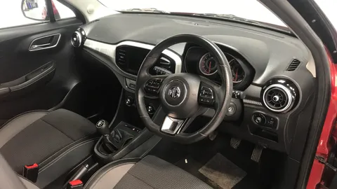 Mg Motor Uk               Mg3 1.5 VTi-TECH Exclusive