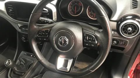 Mg Motor Uk               Mg3 1.5 VTi-TECH Exclusive